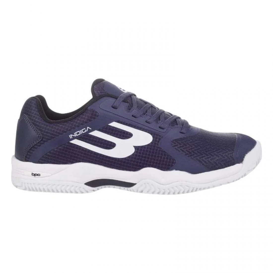 Bullpadel Indiga 25I Navy Blue Sneakers