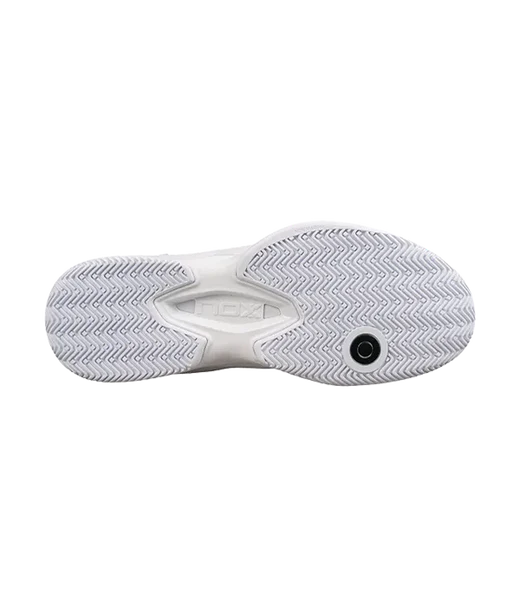 Padel Shoes NOX AT10 Pro White
