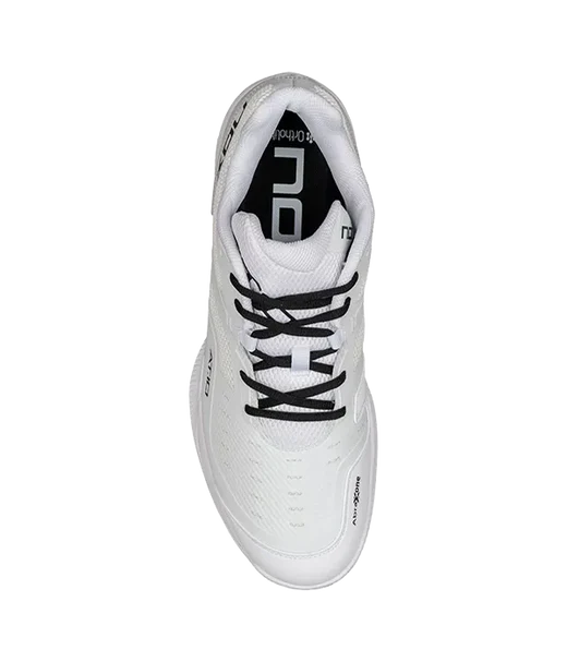 Padel Shoes NOX AT10 Pro White