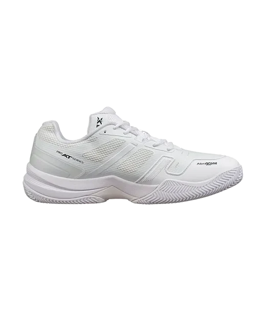 Padel Shoes NOX AT10 Pro White